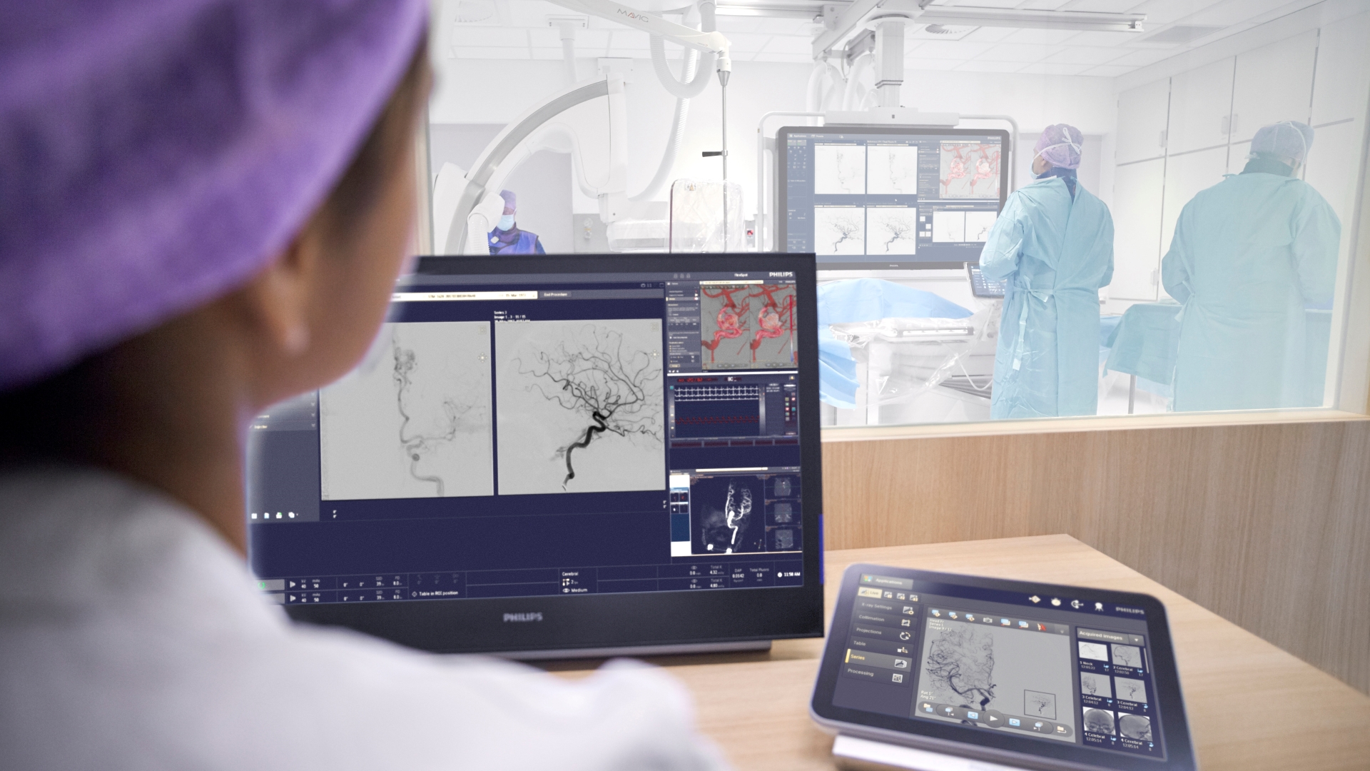 Indonesia&rsquo;s Ministry of Health and Philips to deliver nationwide coverage of advanced image-guided therapy systems in Indonesia, expanding access to cardiac, stroke and cancer care in all 38 provinces
